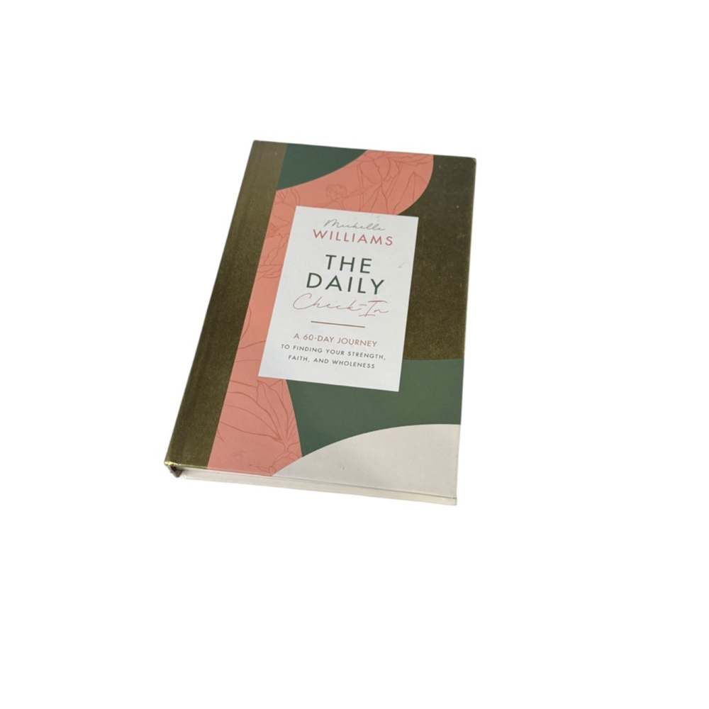 Michelle Williams The Daily Check-In Notebook A 60-Day Journey